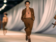 Runway 时尚界的舞动轨迹