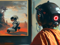 AI绘画，艺术的新纪元，绘画，开启艺术创作