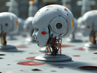 人工智能泡沫，一场技术与资本的盛宴，还是即将破灭的幻象？智能的泡沫与幻象，技术与资本