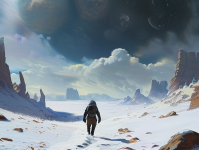 探索绝区零的世界，一个充满未知与挑战的奇幻之旅