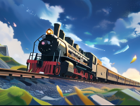 星穹铁道，探索未知的铁路之旅