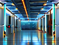 充电网络，未来能源革命的基石