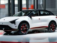 零跑汽车，创新驱动下的智能出行革命