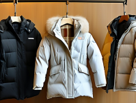 选对羽绒服，温暖与时尚并存，服选购指南，保暖与时尚的完美结合