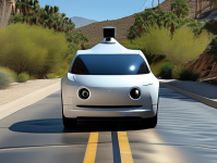Waymo，自动驾驶技术的先锋