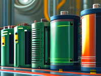 电池技术的革命，从能量存储到清洁能源的未来