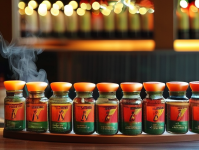 新加坡香味Irvins