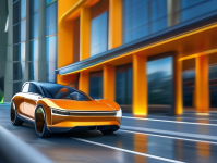 插电混动汽车—未来出行的新动力