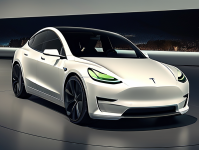 Model Y，特斯拉在电动汽车领域的突破与创新