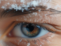 冬季眼部易干涩，眼部干燥问题解析与