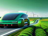 纯电革命，未来交通的绿色动力