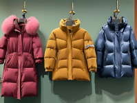 选对羽绒服，温暖又时尚，服选购指南，温暖与