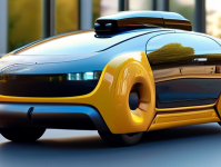 未来出行的新选择，Robotaxi